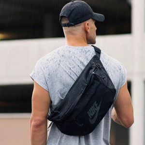 Nike Black Tech Hip Pack